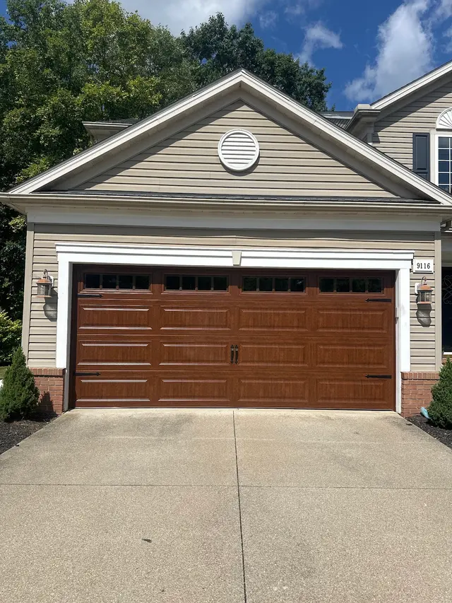 Best Garage Door Company LLC — customer photo 2