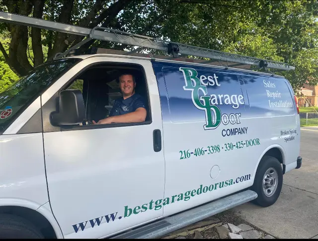 Best Garage Door Company LLC — photo from the business 3