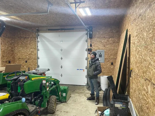 Ohio Garage Door Repair — photo from the business 7