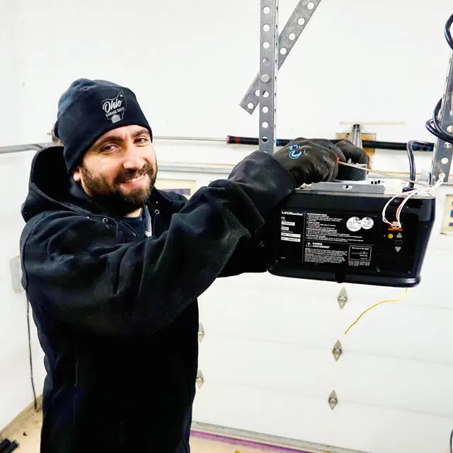 Ohio Garage Door Repair — photo from the business 1