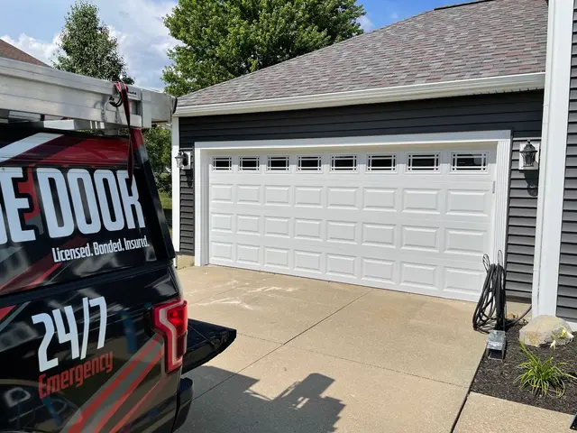 Ohio Garage Door Repair — photo from the business 2