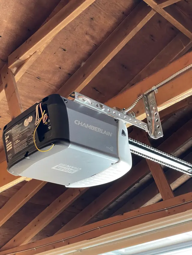 Ohio Garage Door Repair — photo from the business 12