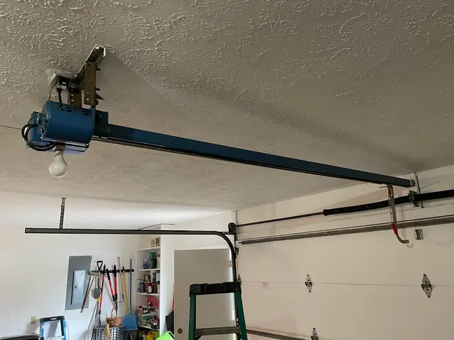 Ohio Garage Door Repair — photo from the business 9