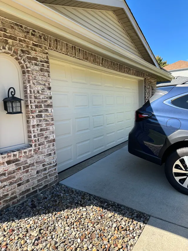Customer photo of work by Ohio Garage Door Repair, from Tracy Mcknight's review