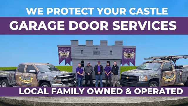 Castle Garage Doors — photo from the business 7