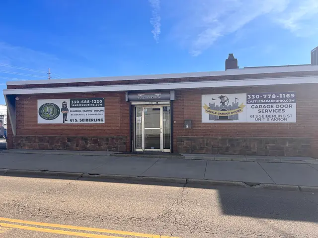 Castle Garage Doors — photo from the business 12