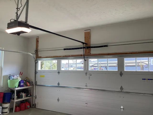 Castle Garage Doors — photo from the business 6