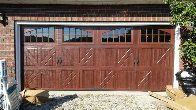 Castle Garage Doors — photo from the business 5