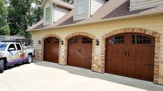 Castle Garage Doors — photo from the business 1