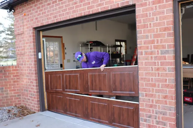 Castle Garage Doors — photo from the business 8