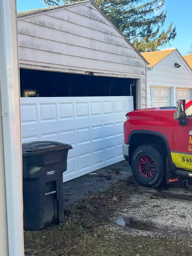 Automatic Garage Door Company — customer photo 10