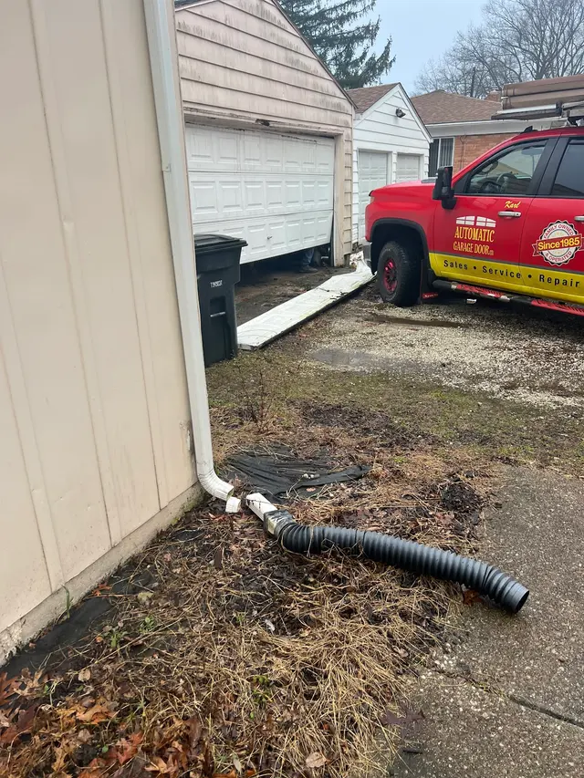 Automatic Garage Door Company — customer photo 11