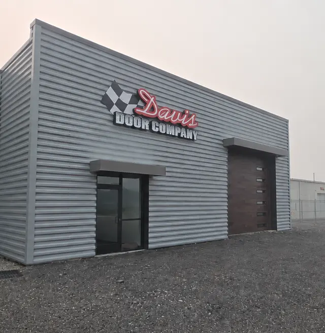 Davis Door Company — photo from the business 5