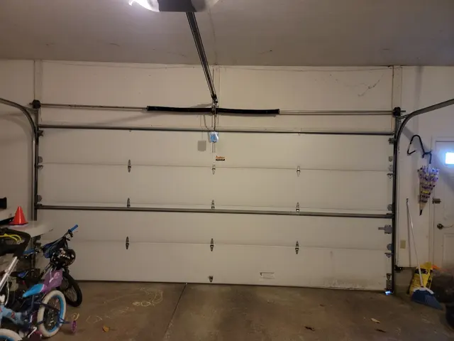 Customer photo of work by Proactive Garage Door Repair, from Walter Collenette's review
