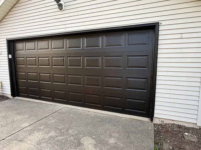 Customer photo of work by Proactive Garage Door Repair, from Aleese Nutter Sterk's review