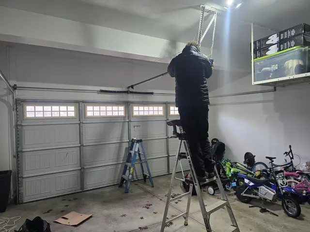 Proactive Garage Door Repair — photo from the business 12