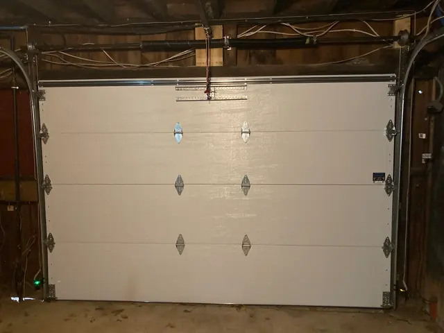 Akron Canton Garage Doors — customer photo 6