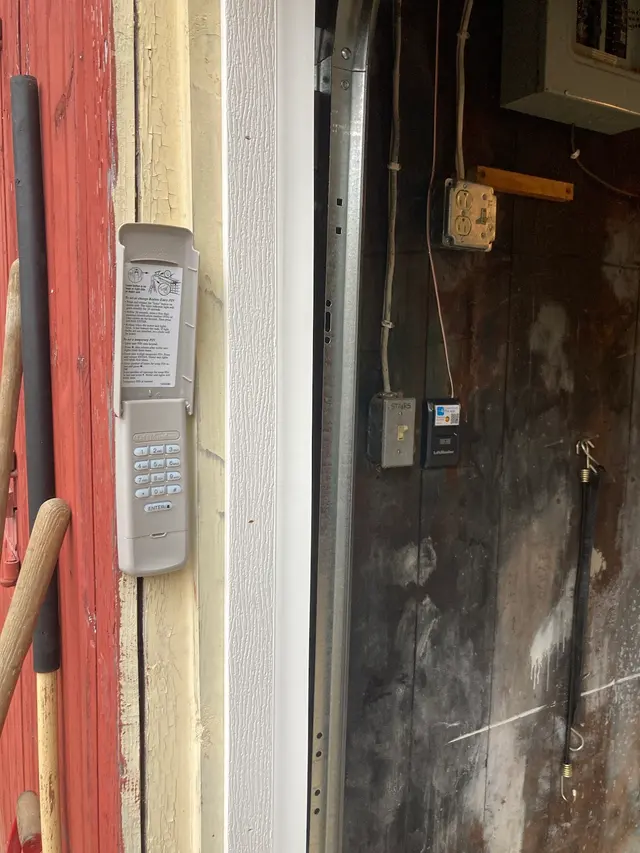 Akron Canton Garage Doors — customer photo 8