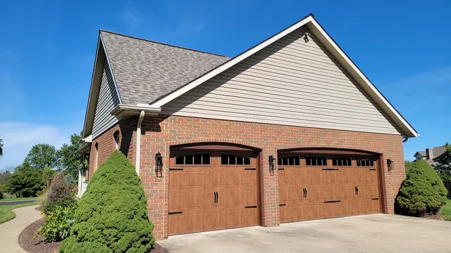 Akron Canton Garage Doors — customer photo 2