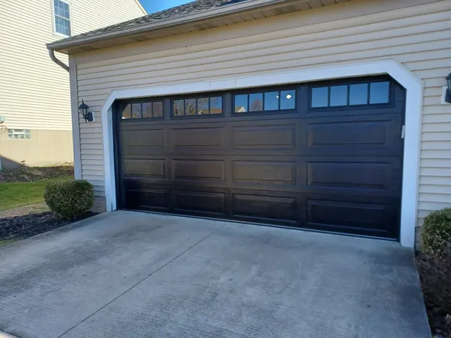 Akron Canton Garage Doors — customer photo 1