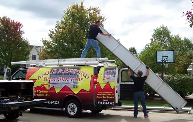 Above & Beyond Door Systems — photo from the business 9