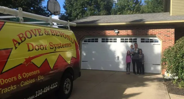 Above & Beyond Door Systems — photo from the business 3