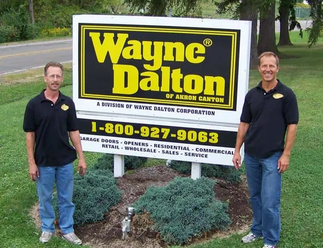 Above & Beyond Door Systems — photo from the business 7