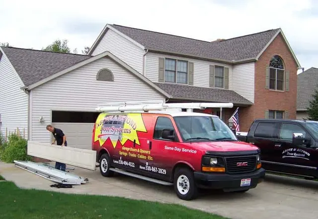 Above & Beyond Door Systems — photo from the business 10