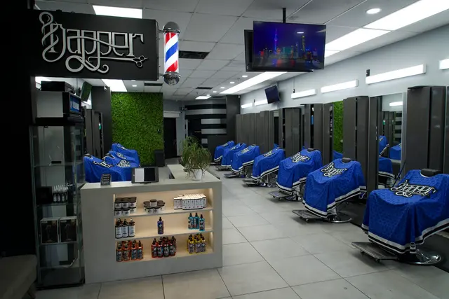 Dapper Barbershop — photo from the business 2