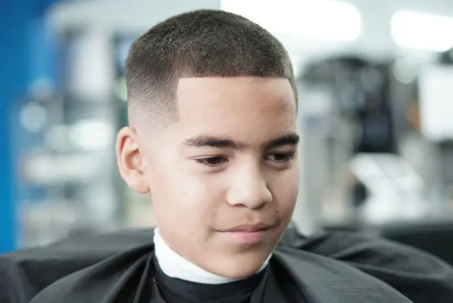 Dapper Barbershop — photo from the business 6