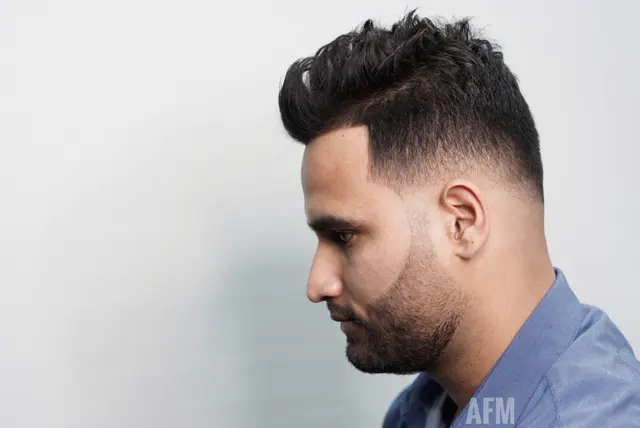 Dapper Barbershop — photo from the business 7