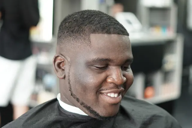 Dapper Barbershop — photo from the business 12
