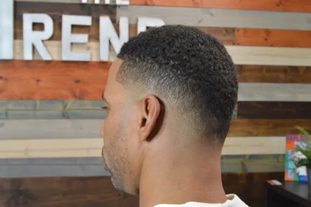 Ascend the Trend Barber shop — photo from the business 10