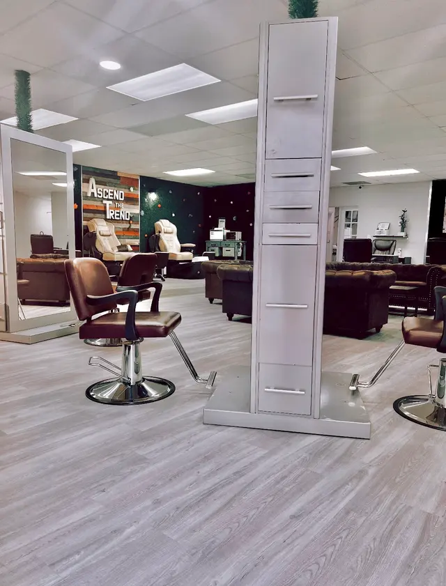 Ascend the Trend Barber shop — photo from the business 4