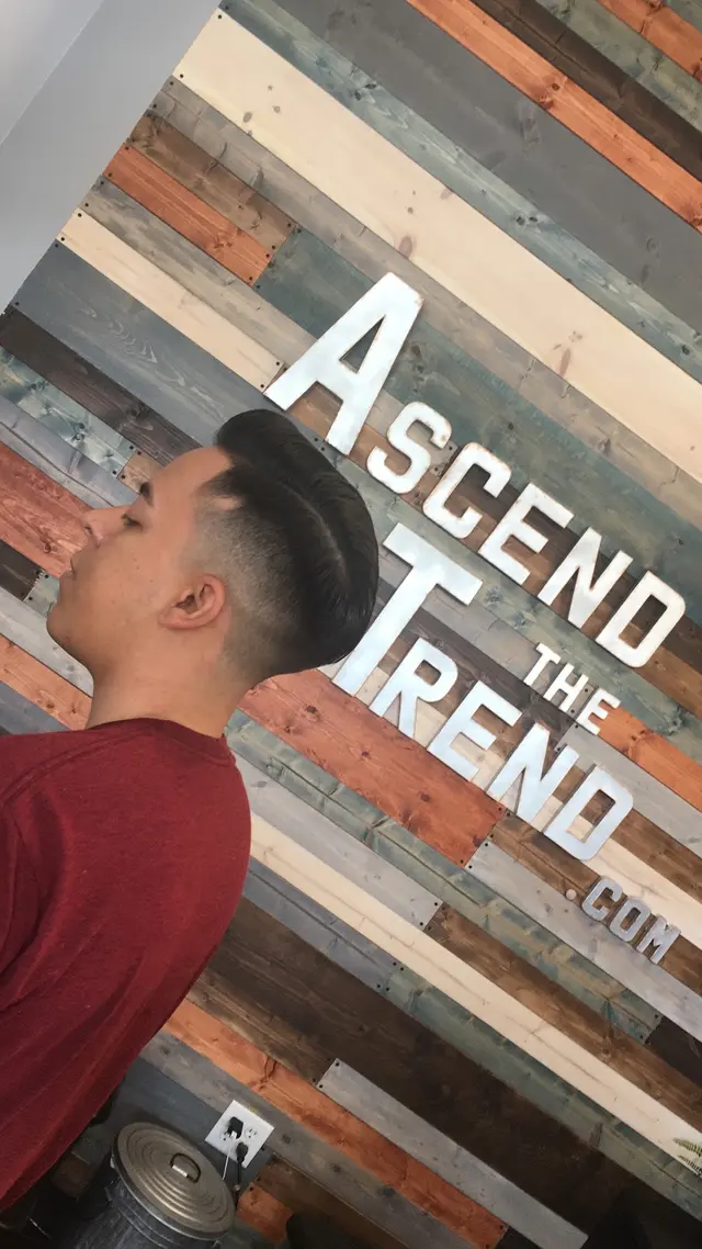 Ascend the Trend Barber shop — photo from the business 11
