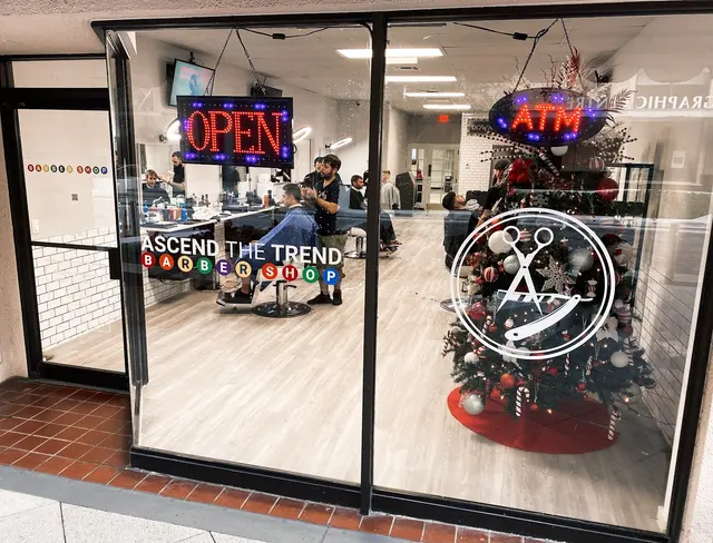 Ascend the Trend Barber shop — photo from the business 6