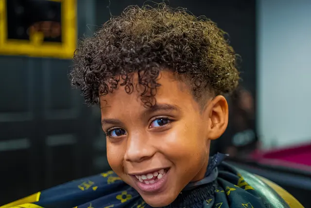 Astros Barbershop — photo from the business 11