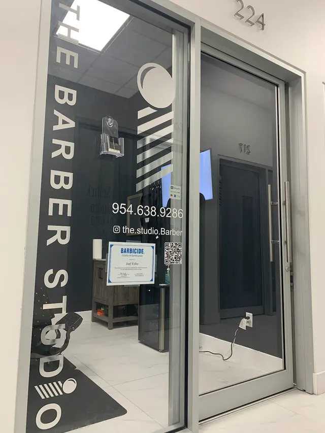 The Barber Studio — customer photo 9