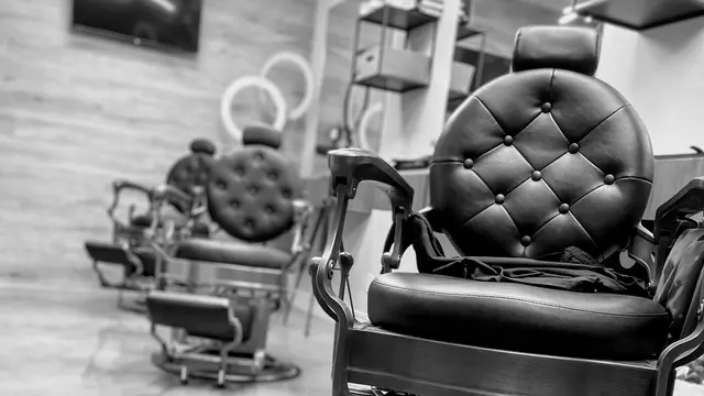 The Barber Studio — photo from the business 1