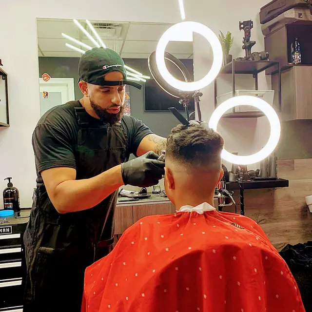The Barber Studio — photo from the business 12