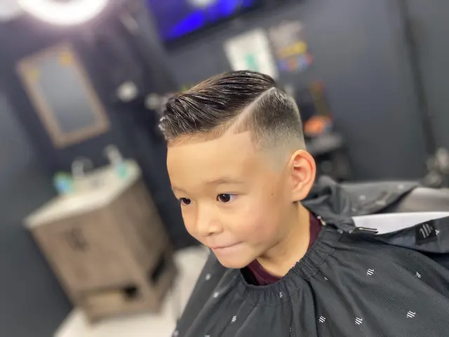 The Barber Studio — photo from the business 4