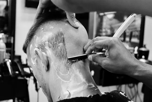 The Barber Studio — photo from the business 5