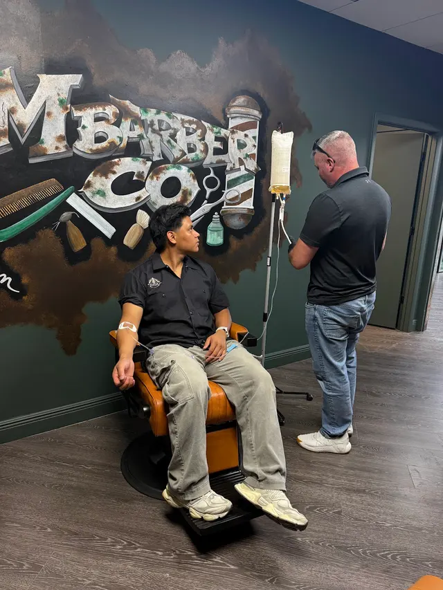 JM Barber Co. — photo from the business 2