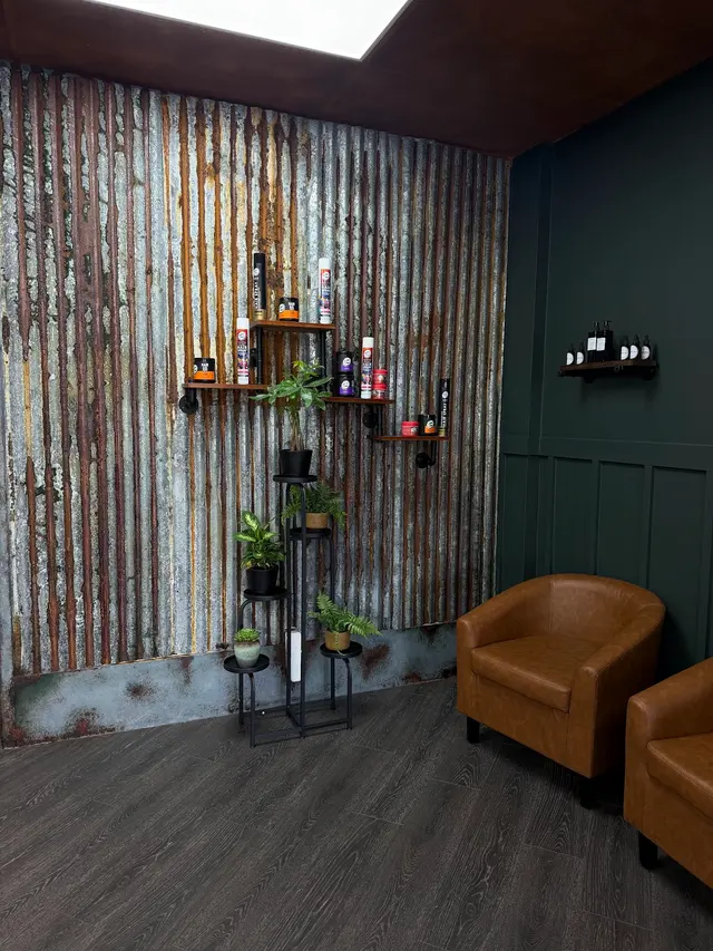 JM Barber Co. — photo from the business 3