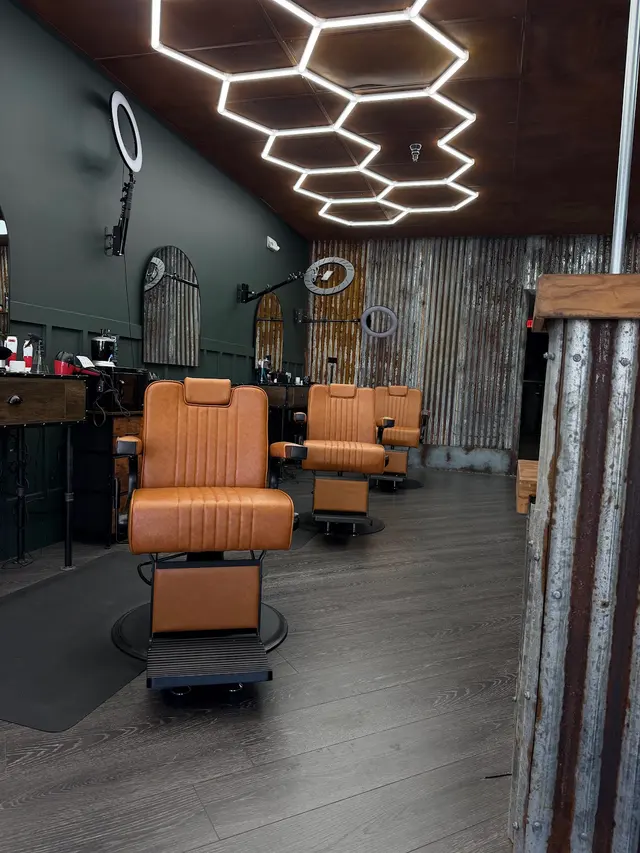 JM Barber Co. — photo from the business 4