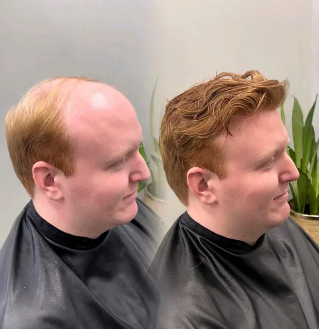 JM Barber Co. — photo from the business 11