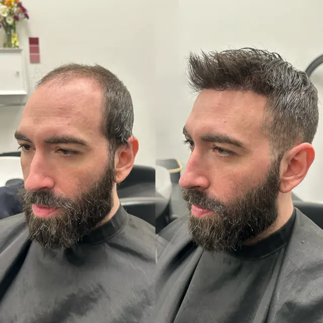 JM Barber Co. — photo from the business 9