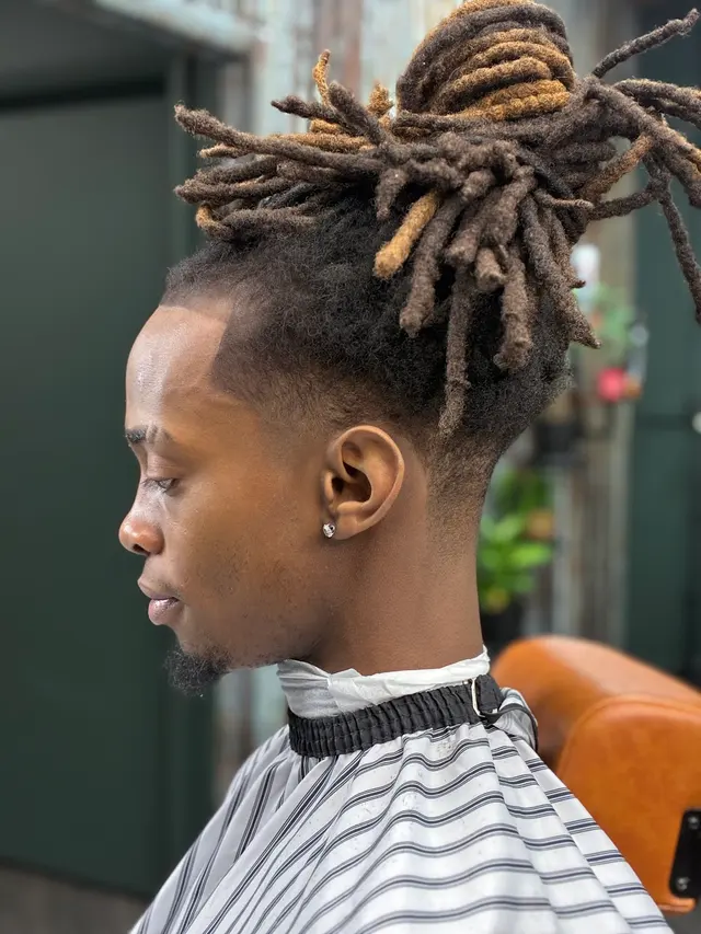 JM Barber Co. — photo from the business 12