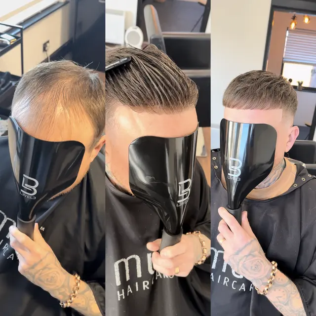 JM Barber Co. — photo from the business 8