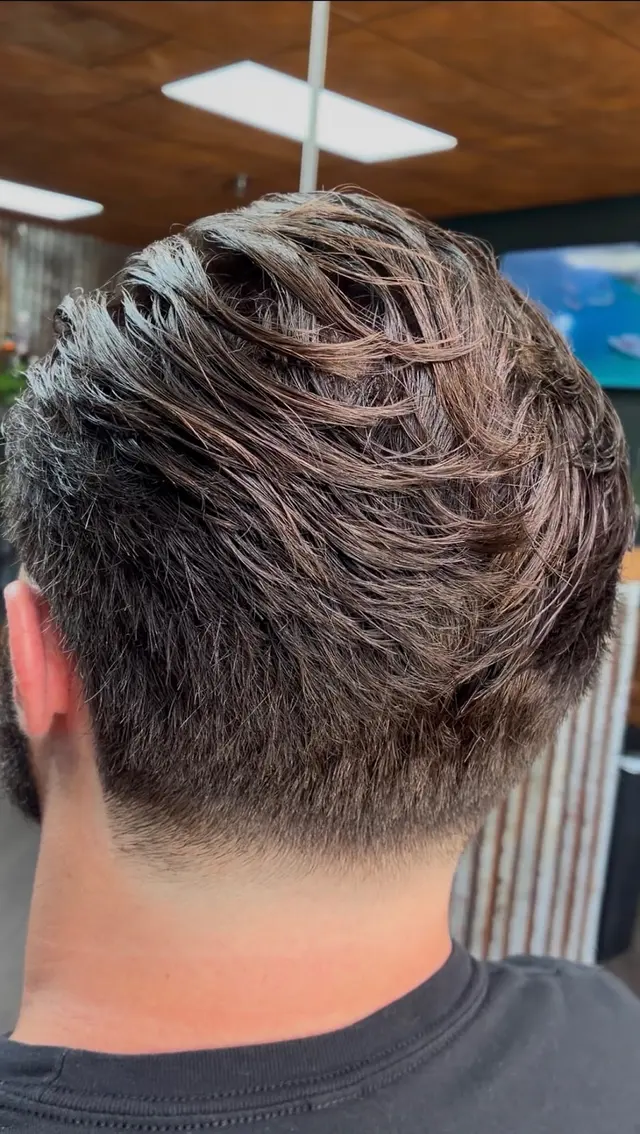 JM Barber Co. — photo from the business 5